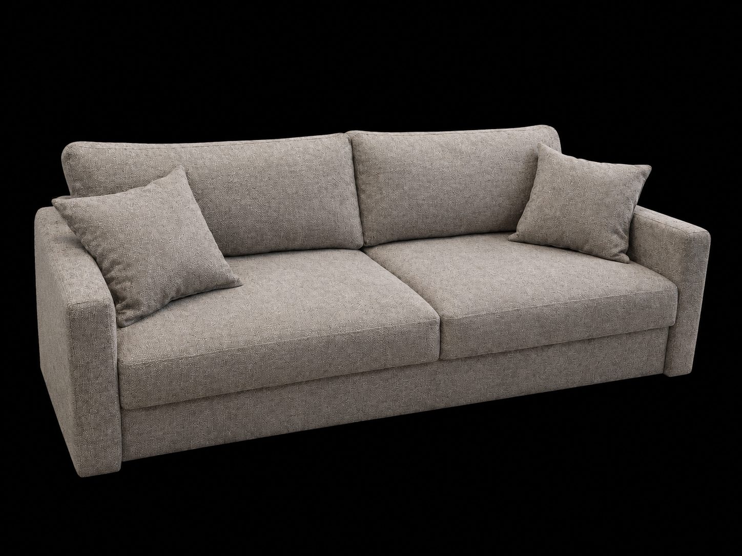 Renowacja kanapy chesterfield
